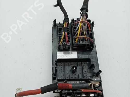 Used Fuse box OPEL ASTRA J (P10) 1.7 CDTI (68) (125 hp) 23341877