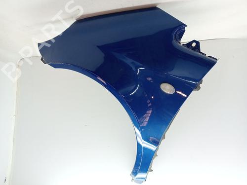 Used Left front fenders MERCEDES-BENZ A-CLASS (W168) A 170 CDI (168.008) (90 hp) 23354486
