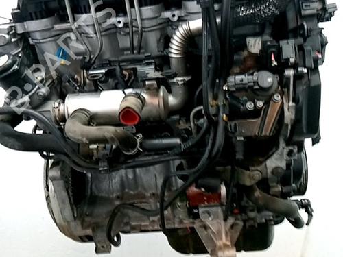 Motore PEUGEOT 308 I (4A_, 4C_) 1.6 HDi (109 hp) 31011668