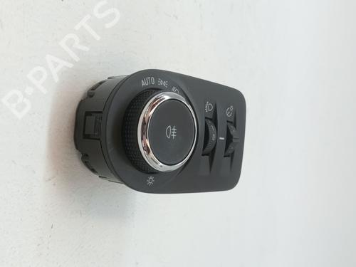 Headlight switch OPEL CROSSLAND X / CROSSLAND (P17, P2QO) 1.2 (75) | BP26492353I24 