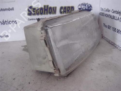 Right headlight PEUGEOT BOXER Van (230L) 2.5 D | BP25988417C29 