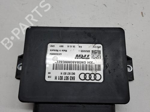 Elektronische module AUDI Q5 (8RB) 2.0 TDI quattro (170 hp) 26451077