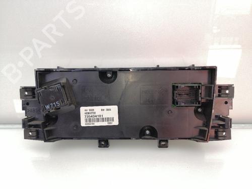 AC-Styringsenhed/Manøvreenhed LANCIA YPSILON (843_) 1.3 D Multijet (843.AXF11, 843.AXF1A, 843.AXM11,... (75 hp) 23376343