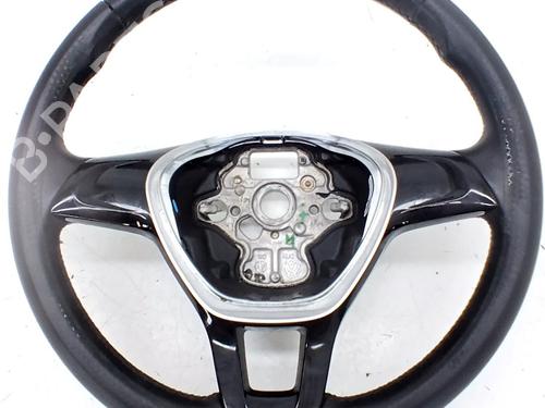 Used Steering wheel Steering wheel VW TRANSPORTER T6 / CARAVELLE T6 Bus (SGB, SGJ, SHB, SHJ) 2.0 TDI (102 hp) 33815529 33815529