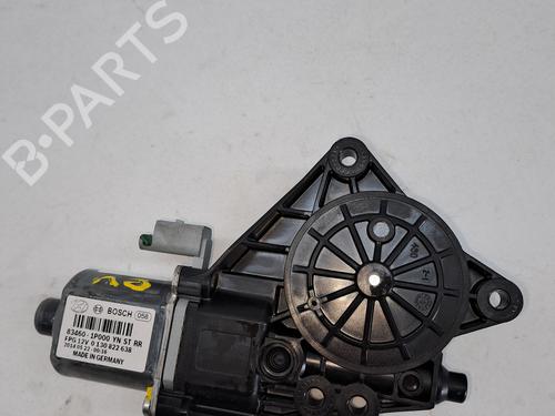 Right rear window motor HYUNDAI ix20 (JC) 1.4 CRDi | BP26574482E22 