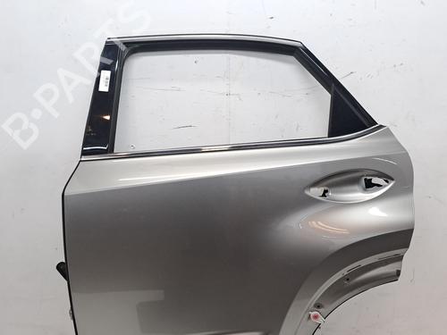 Used Left rear door LEXUS NX (_Z1_) 300h AWD (AYZ15, AYZ15_, AYZ15R) (197 hp) 25613028