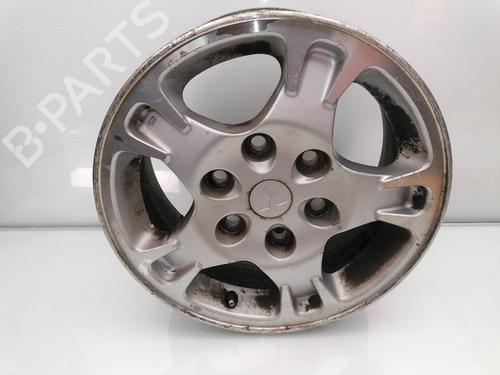 Used Rim MITSUBISHI PAJERO III (V7_W, V6_W) 3.2 Di-D (V68W) (160 hp) 23939343
