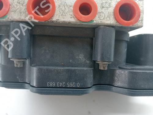 ABS pump DACIA SANDERO II 1.2 | BP23342153M43 