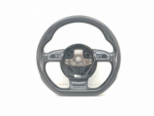 Used Steering wheel AUDI A3 Sportback (8VA, 8VF) 2.0 TDI (150 hp) 28179160
