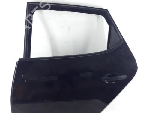 Used Left rear door SEAT IBIZA IV (6J5, 6P1) 1.2 TDI (75 hp) 32159380