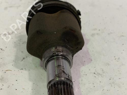 Left front driveshaft FORD FOCUS II (DA_, HCP, DP) 1.6 TDCi | BP33768331M38 - Image 2