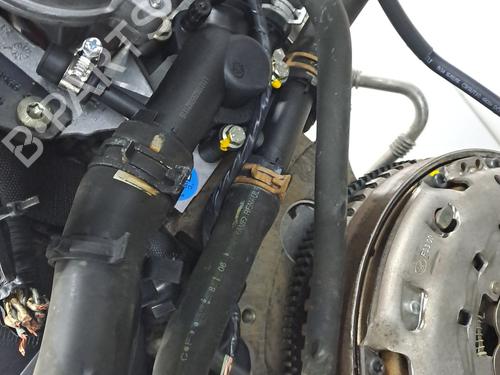 Engine RENAULT SCÉNIC II (JM0/1_) 1.9 dCi (JM14) | BP23372890M1 