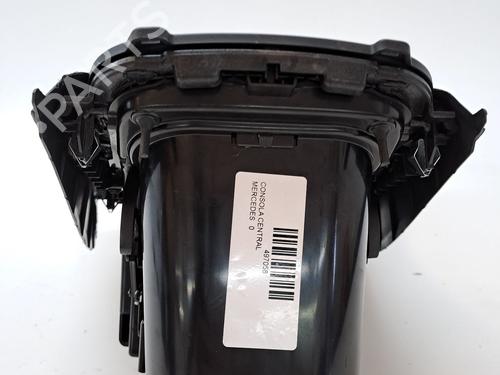 Middle console MERCEDES-BENZ CLA Coupe (C117) CLA 200 CDI / d (117.308) | BP23286615I22 