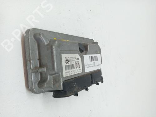 Engine control unit (ECU) VW POLO IV (9N_, 9A_) 1.4 16V | BP27519578M57