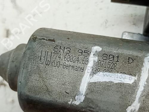 Front left window mechanism VW POLO (6N2) 1.4 | BP36539396C22 - Image 2