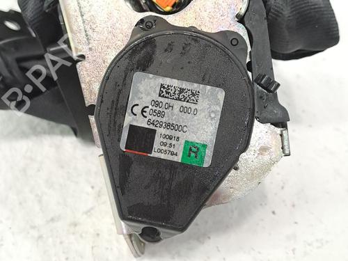 Rear right seatbelt FORD FOCUS IV Turnier (HP) 1.0 EcoBoost | BP26169504I28