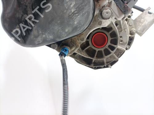 Gearbox RENAULT CLIO II (BB_, CB_) 1.5 dCi (B/CB3M) | BP27606804M3 