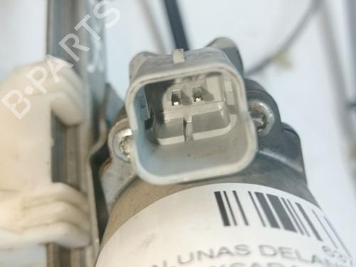 Rudehejsemekanisme Højre foran CITROËN XSARA (N1) 2.0 HDi 90 | BP24193471C23