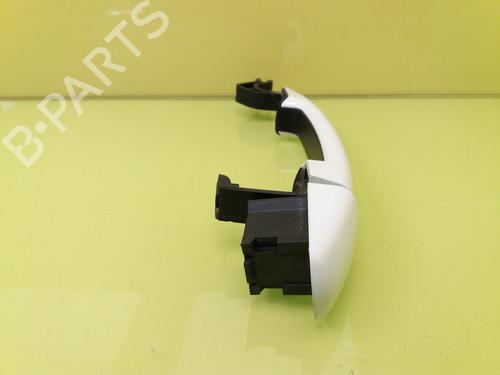 Rear right exterior door handle PEUGEOT 308 I (4A_, 4C_) 1.6 HDi | BP23458187C130 