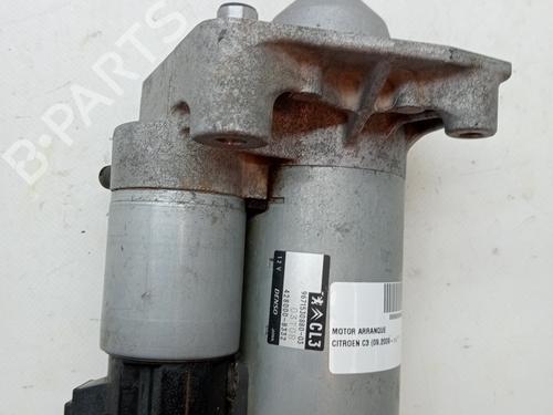 Used Starter CITROËN C3 II (SC_) 1.0 VTi 68 (68 hp) 23347021