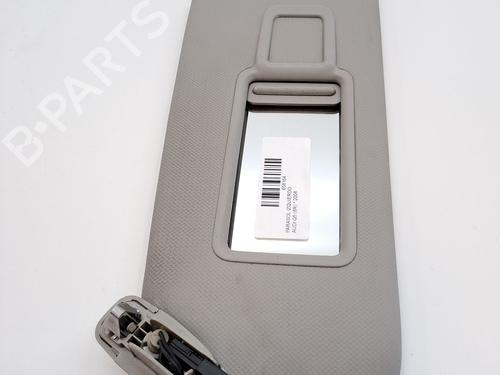 Left sun visor AUDI Q5 (8RB) 2.0 TDI quattro | BP27461258I1 