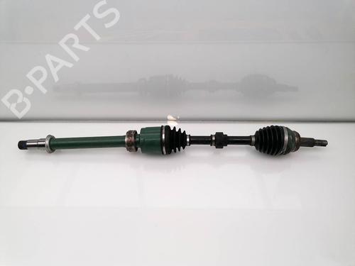 Used Right front driveshaft LEXUS RX (_U3_) 400h AWD (MHU38_, MHU38R) (272 hp) 23937448