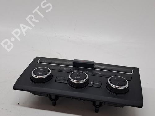 Climate control SEAT LEON (5F1) 2.0 TDI | BP23365778I5 
