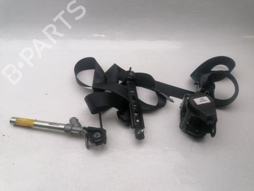Used Front right seatbelt MITSUBISHI ASX (GA_W_) 1.6 DI-D (114 hp) 23405690