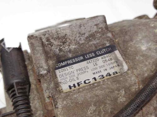 Airco pomp JEEP GRAND CHEROKEE II (WJ, WG) 2.7 CRD 4x4 (163 hp) 23874029