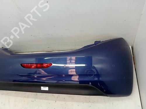 Rear bumper PEUGEOT 208 I (CA_, CC_) 1.6 BlueHDi 100 | BP23349616C8