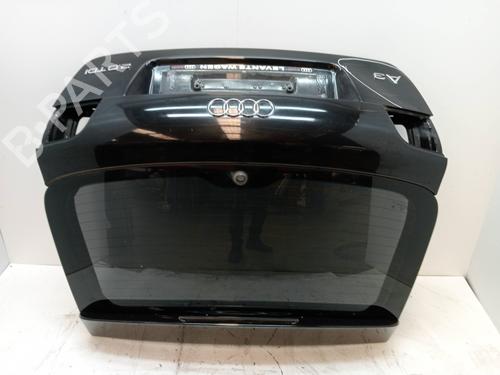 Used Tailgate AUDI A3 (8P1) 2.0 TDI 16V (140 hp) 23350393