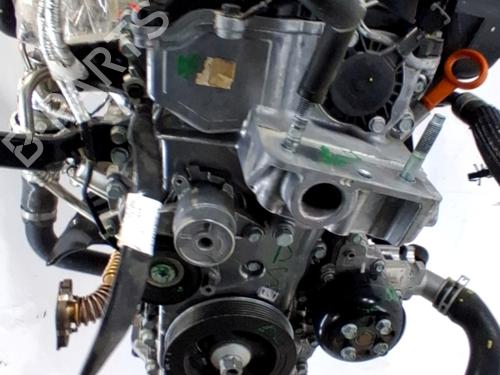 Used Engine Engine HYUNDAI i20 III (BC3, BI3) 1.0 T-GDI (101 hp) 33762344 33762344