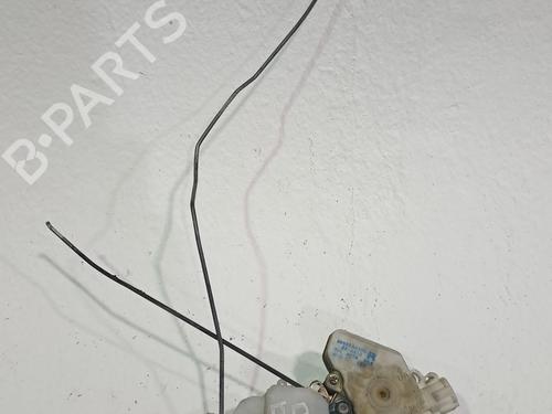 Used Front right lock NISSAN X-TRAIL I (T30) 2.2 Di 4x4 (114 hp) 29024244