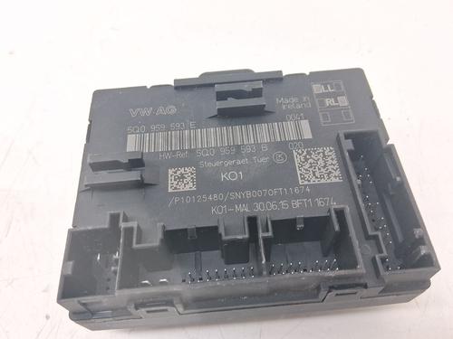 Used Electronic module VW GOLF VII (5G1, BQ1, BE1, BE2) 1.4 GTE Hybrid (204 hp) 29051789