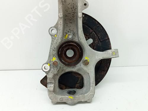 Højre Styrespindel Lejehus SKODA SUPERB I (3U4) 1.9 TDI | BP28141949M26 