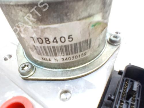 ABS pump NISSAN JUKE (F15) 1.5 dCi | BP29992778M43