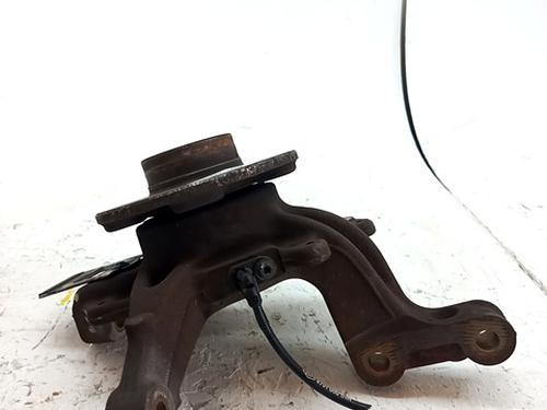 Used Left front steering knuckle RENAULT MEGANE III Grandtour (KZ0/1) 1.5 dCi (KZ1M, KZ1W, KZ0R) (106 hp) 29556362
