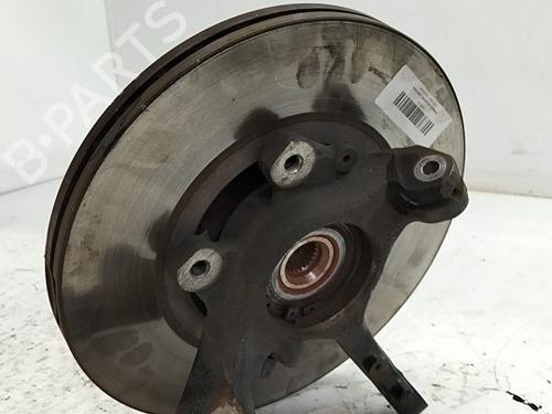 Left front steering knuckle OPEL CORSA F (P2JO) CORSA-e (68) | BP40548306M25 - Image 4