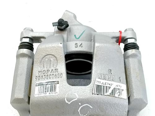 Used Right front brake caliper Right front brake caliper PEUGEOT 2008 II (UD_, US_, UY_, UJ_, UR_, UC_) 1.2 PureTech 100 (USHNK) (101 hp) 34209507 34209507