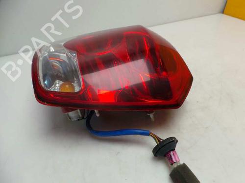 Used Right taillight CHEVROLET AVEO / KALOS Hatchback (T200) 1.2 (72 hp) 23874214