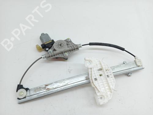 Rudehejsemekanisme Højre bagtil KIA RIO IV (YB, SC, FB) 1.25 | BP23339314C25 
