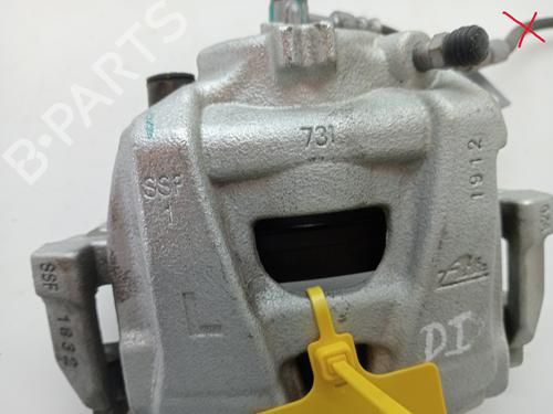 Left front brake caliper MG MG HS (AS23) 1.5 EHS Hybrid (CSA6463) | BP23346850M105 