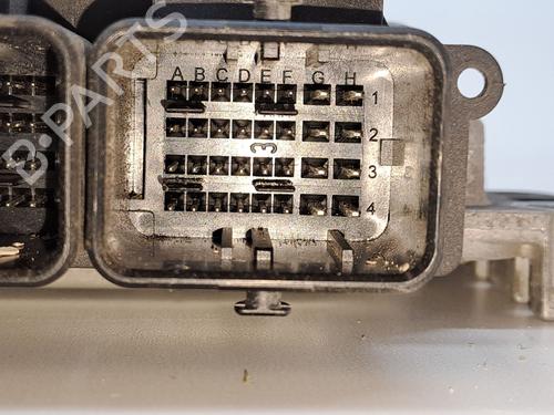 Engine control unit (ECU) DACIA DOKKER Box Body/MPV 1.5 dCi 75 / Blue dCi 75 (FEJW, FEAH) | BP26921386M57