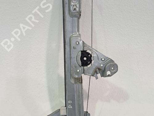 Used Front right window mechanism PEUGEOT 308 I (4A_, 4C_) 1.6 HDi (109 hp) 24239863