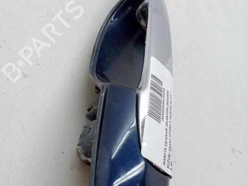 Front left exterior door handle SUZUKI GRAND VITARA I (FT, HT) 2.0 HDI 110 16V 4x4 (SQ420D, TD83V) | BP23346281C128 