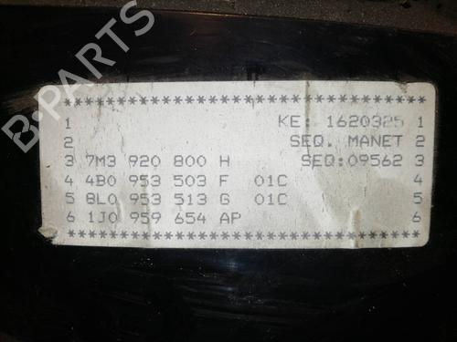 Instrument cluster VW SHARAN (7M8, 7M9, 7M6) 2.0 16V | BP30451567C47