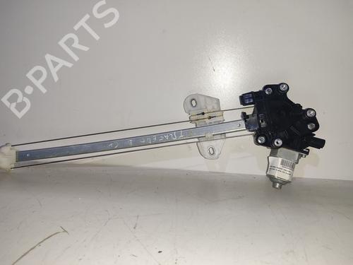 Used Rear right window mechanism HONDA CIVIC IX (FK) 1.6 i-DTEC (FK3) (120 hp) 23375729