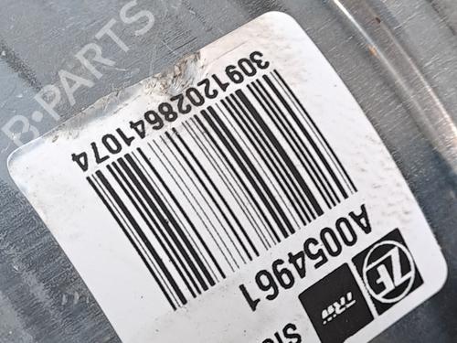 Steering column AUDI A1 CITY CARVER (GBH) 35 TFSI | BP23377013M21 