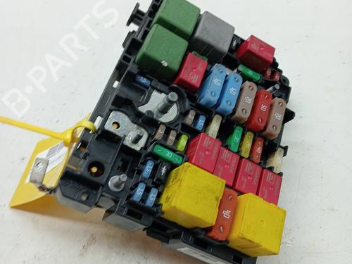 Used Fuse box CITROËN C-ELYSEE (DD_) 1.6 BlueHDi 100 (99 hp) 25457043