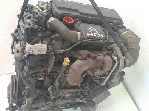 Used Engine CITROËN C3 I (FC_, FN_) 1.4 HDi (68 hp) 29557084
